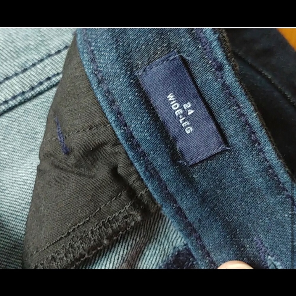 Gap jeans